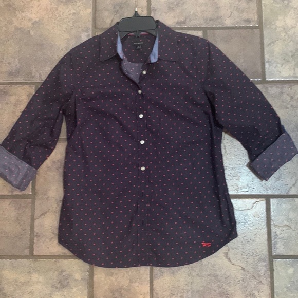 Talbots button down - Picture 5 of 8